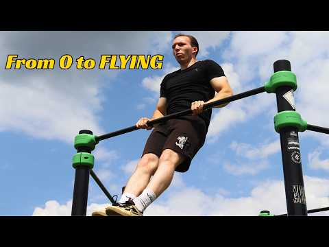 Видео: ВСЕ ПРОГРЕССИИ ВЫСОКИХ ПОДТЯГИВАНИЙ