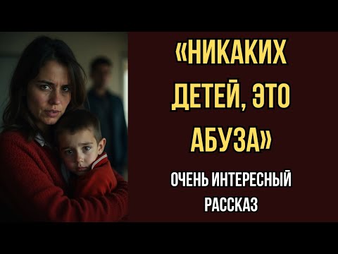 Видео: «НИКАКИХ ДЕТЕЙ, ЭТО АБУЗА». История, которая изменила мой взгляд на жизнь. До слёз. История. Рассказ