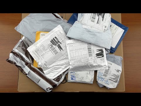 Видео: Посылки из Китая! #101! Новая Куча Посылок с Aliexpress! Распаковка,Обзор,Тест! Конкурс 5$!