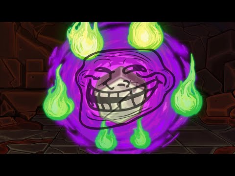 Видео: ГЕКСА_ТРОЛЛЬ.EXE ★ Slay the Spire Downfall • 3