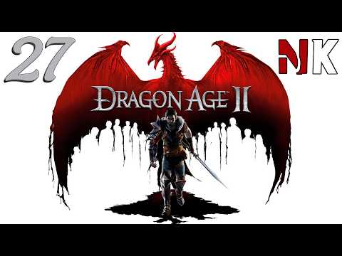Видео: Прохождение Dragon Age II - Часть 27
