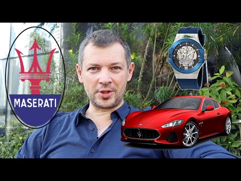 Видео: Часы Maserati. Это круто? Вся правда!!!