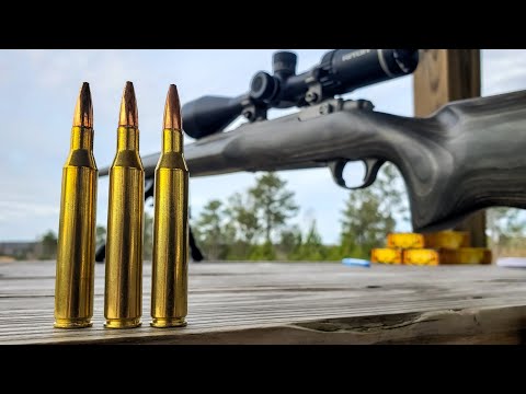 Видео: 25-06 на 1000 ярдов!!!