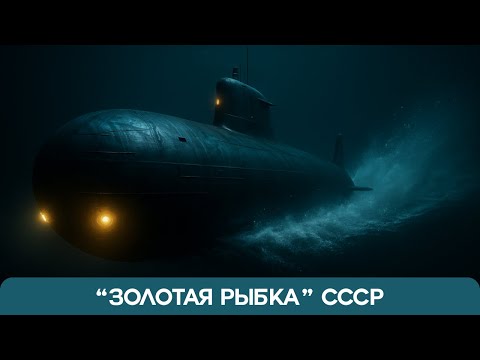 Видео: «Золотая рыбка»: За что моряки прозвали титановую субмарину К-162 «кошмаром глубин»?