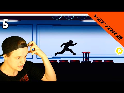 Видео: 👹 ДА КАК ЖЕ ЭТО СЛОЖНО!! 👹 ВЕКТОР 2 (Vector 2) Прохождение на русском