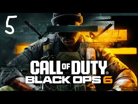 Видео: Прохождение Call of Duty: Black Ops 6 #5 (Цель номер один)