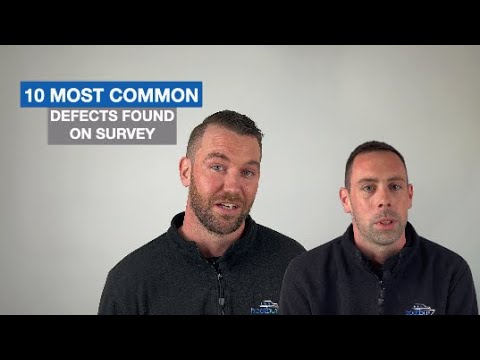 Видео: 10 главных дефектов при осмотре судна!