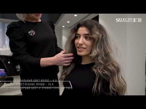 Видео: Репигментация от Selective Professional