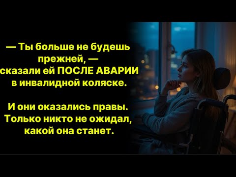 Видео: Я ПЛАКАЛА, ЧИТАЯ! Вика попала с мужем в ДТП, в котором потеряла его…