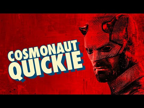 Видео: «Сорвиголова, рожденная заново» — это полный бардак