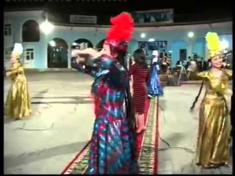 Видео: Хоразм юлдузи Сарвиноз Курязова