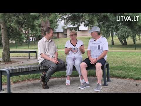 Видео: Отдых в Паланге, Литва. Впечатления туристов из Швеции | LITVA.LT