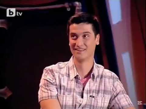 Видео: Шайбата и Руслан са на училище - Комиците 2012