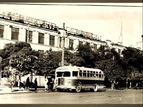 Видео: Ленинабад 60х