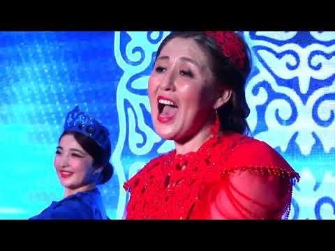 Видео: 3 часть концерта Чагаа-Байрам 2021 с. Кош-Агач. ЦКИ