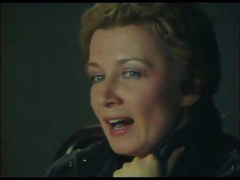 Видео: Алла Демидова. Поэзия Марины Цветаевой. 1982 г.