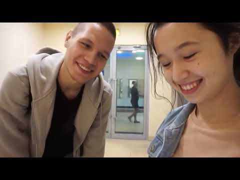 Видео: Q&A с парнем | Рэп для Фараона | нюхаю дельфина | Диля Налуне