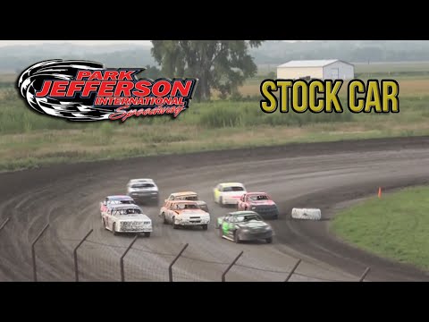 Видео: Серийный автомобиль Iron Man | Автодром Park Jefferson Speedway | 25.08.2018