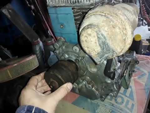 Видео: модернизация ДМ 1 ч 1 настройка зажигания