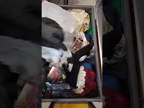 Видео: • Разбор нового чемодана #36 •