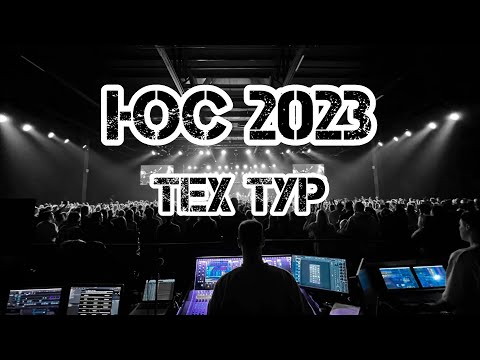 Видео: ЮС 2023 | Технический тур | MainStage | Слово Жизни Москва