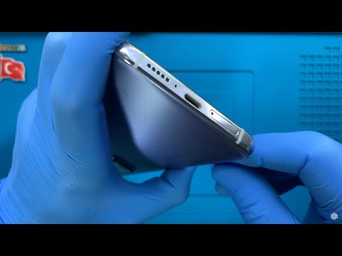 Видео: Замена экрана Samsung Galaxy A70