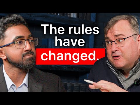 Видео: Основатель LinkedIn: как использовать ИИ, чтобы получить работу в 2025 году | Рид Хоффман