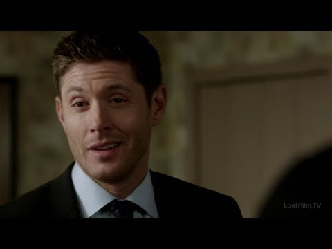 Видео: Дин теряет память Часть 1. Сверхъестественное