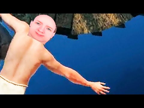 Видео: ЛЫСЫЙ СКАЛОЛАЗ | Запись стрима jeensoff | Pacific Drive, Thief Simulator 2,  A Difficult Game