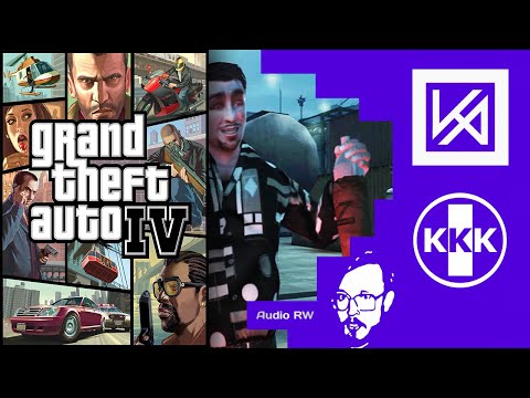 Видео: Audio RW про GTA IV и её ущербные миссии.