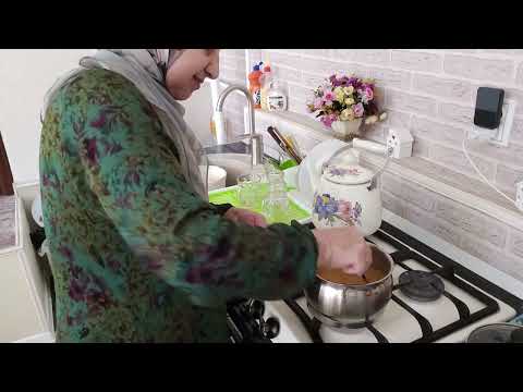 Видео: Очень  Вкусный  каша  На  Кураге  с Урбечом