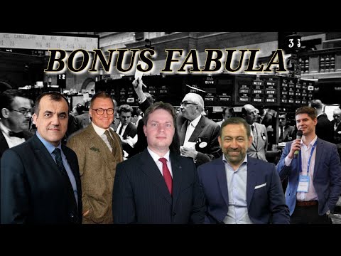 Видео: Вечер с авторами канала BONUS FABULA / Часть 2 / 29.09.2024