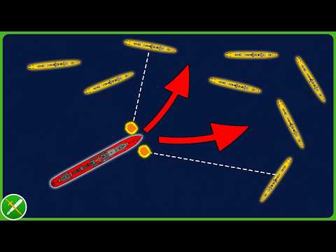 Видео: Последняя атака HMS Electra