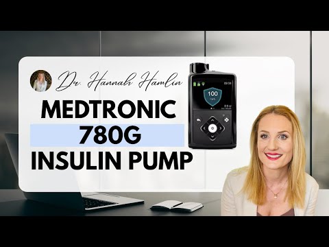 Видео: Инсулиновая помпа Medtronic 780G: характеристики, плюсы и минусы