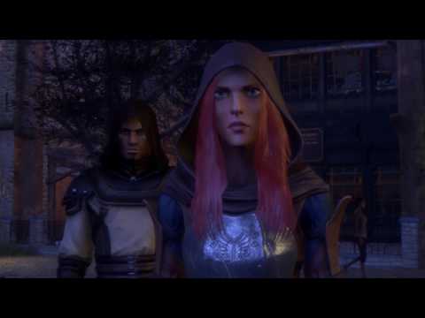 Видео: Прохождение Dreamfall Chapters. Часть 5