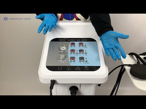 Видео: Обзор на G8 Turbo Max