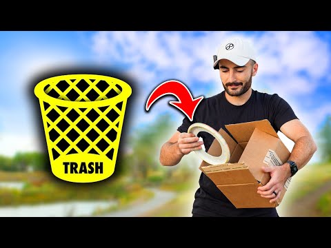 Видео: Самые НЕВЕРОЯТНО СТРАННЫЕ диски, которые люди выбросили!