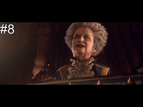 Видео: Прохождение Resident Evil 4 #8 Рамон Салазар