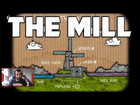 Видео: МЕЛНИЦАТА [Rusty Lake] THE MILL