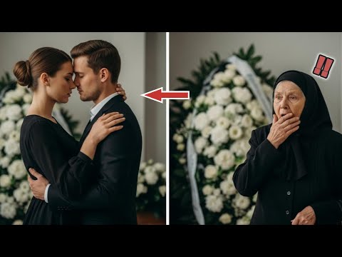 Видео: На похоронах свекровь обнял незнакомец. Правда, что вскрылась, потрясла всех