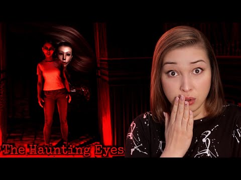 Видео: ВТОРАЯ И НАСТОЯЩАЯ КОНЦОВКА? [Прохождение The Haunting Eyes] №2
