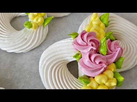 Видео: Зефир на 8 марта!