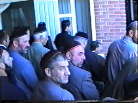 Видео: Тязет Барахоев Акрамат Август 2003г.1-часть