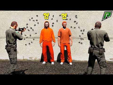 Видео: НАКАЗАНИЕ ЗА ПОБЕГ! Сумасшедший судья выдал НОВЫЙ ПРИГОВОР! - GTA 5 RP Radmir (Моды ГТА 5)