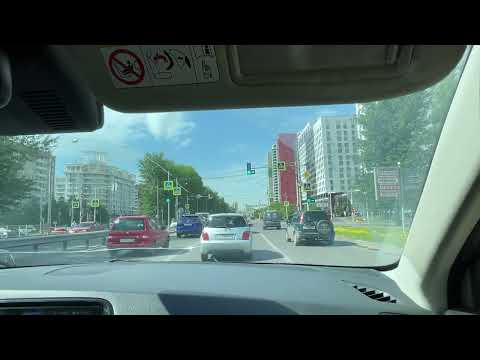 Видео: Красноярск. Район Планеты