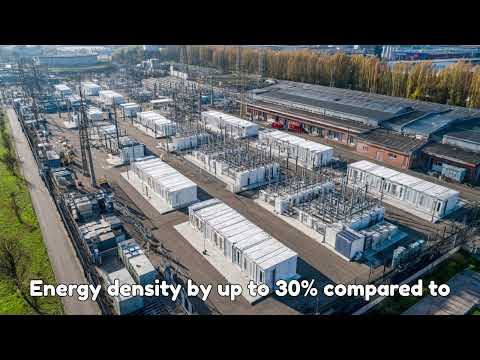 Видео: Проект мегабатареи в Германии может обеспечить электроэнергией 100 миллионов светильников — в Евр...