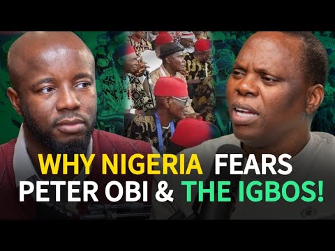 Видео: Настоящая причина, по которой игбо сталкиваются с таким сопротивлением в Нигерии