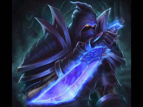 Видео: Warcraft frozen Throne. Survival chaos/. Рога арты.  Гайд. Guide