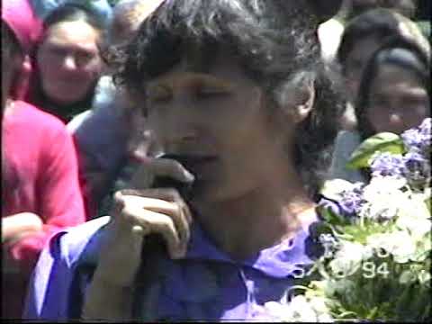 Видео: Праздник цветов с.Джаба Чепер.Часть 2