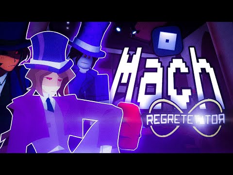 Видео: Кто такая мач из REGRETEVATOR? Всё про мач